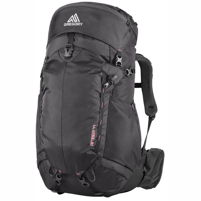 Backpack Gregory Amber 44 Shadow Black/Berry M