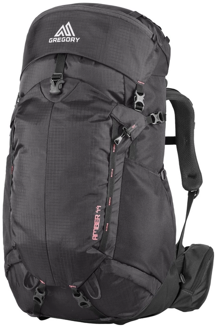 Backpack Gregory Amber 44 Shadow Black/Berry S