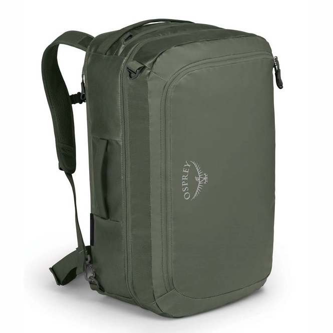 Travel Bag Osprey Transporter Carry-On 44 Haybale Green