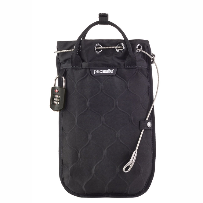 Bag Pacsafe Travelsafe 3L Black