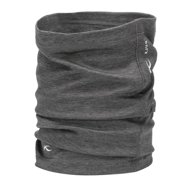 Neck Warmer KJUS Unisex Steel Grey Melange