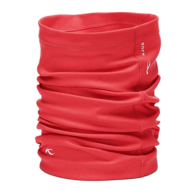 Neck Warmer KJUS Unisex Scarlet