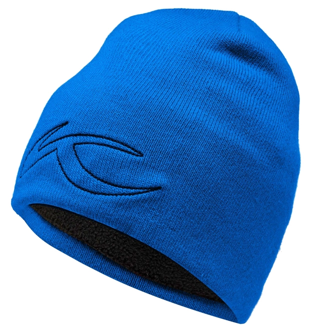 Beanie KJUS Unisex Side Logo Aruba Blue