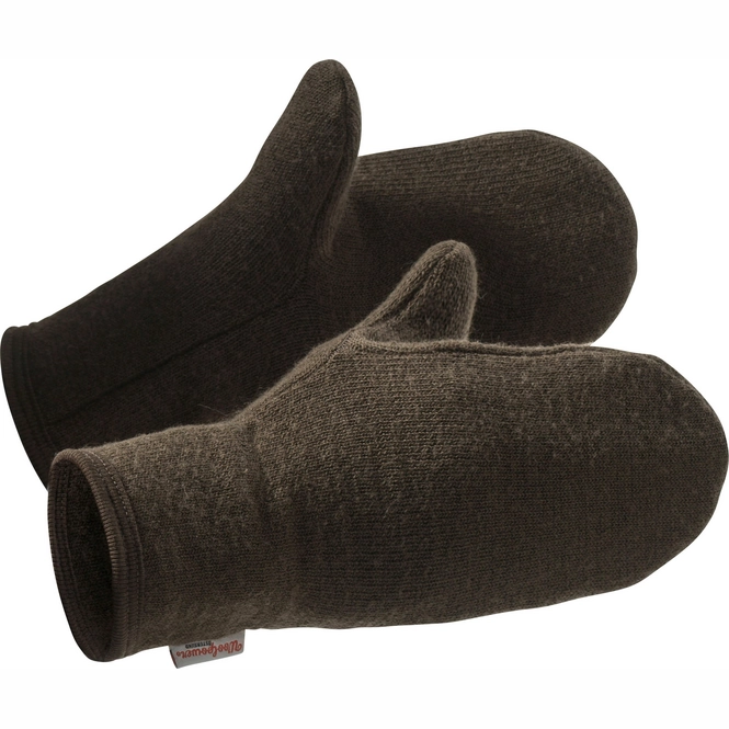 Mittens Woolpower Unisex 400 Pine Green