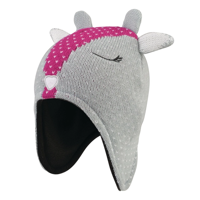 Beanie Dare2B Kids Brainwave Argent Grey (104/116)