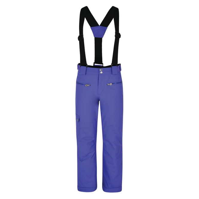Ski Trousers Dare2B Girls Timeout Simply Purple
