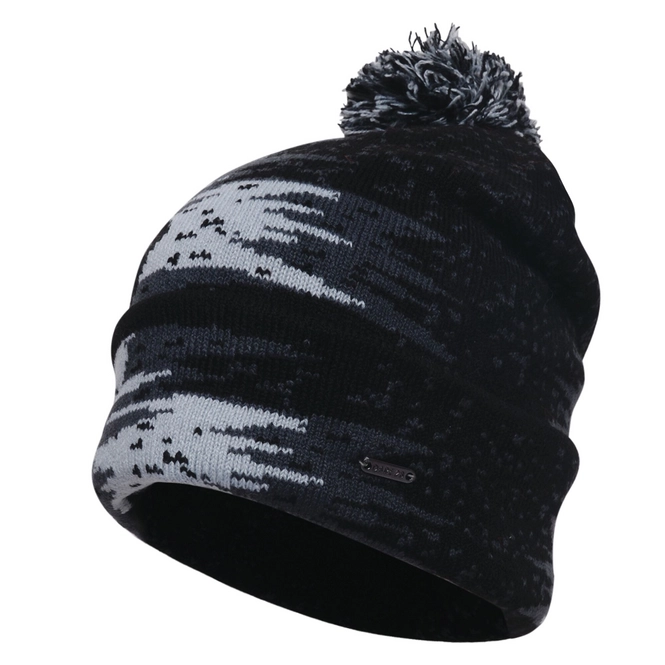 Beanie Dare2B Mens Dauntless Grey Marl