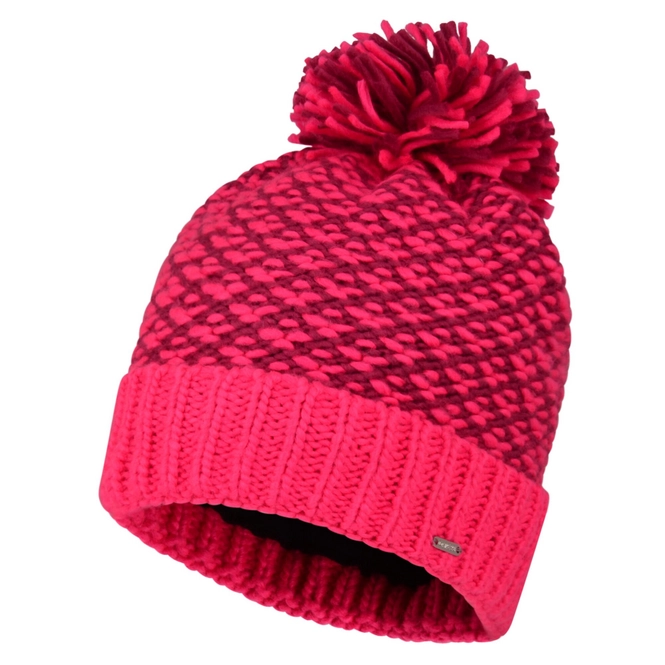 Beanie Dare2B Women Mystify Cyber Pink Fushcia Pink