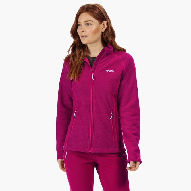 Fleece Regatta Women Tafton Duchesss Beetroot