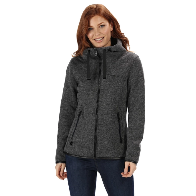 Fleece Regatta Women Ruslana Ash