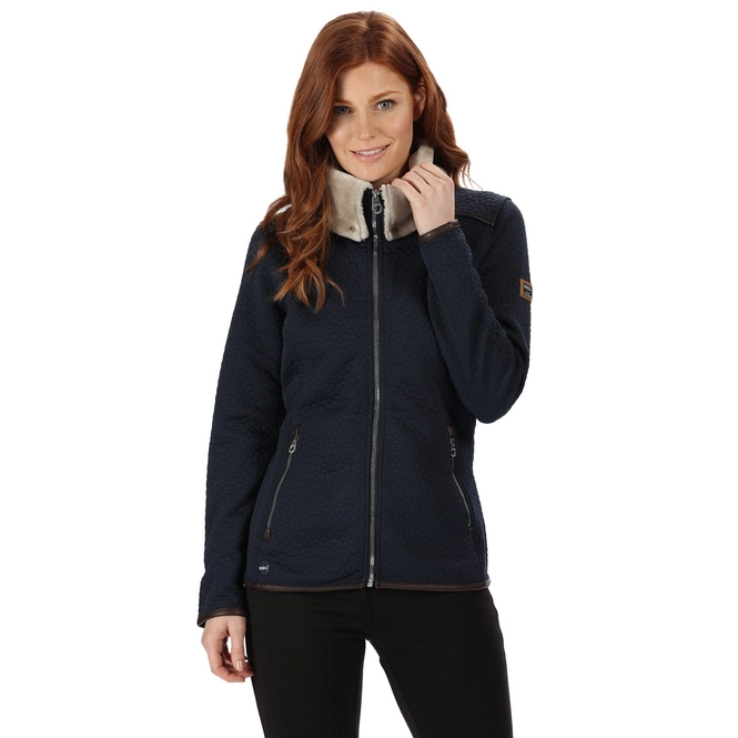 Fleece Regatta Women Talya Navy