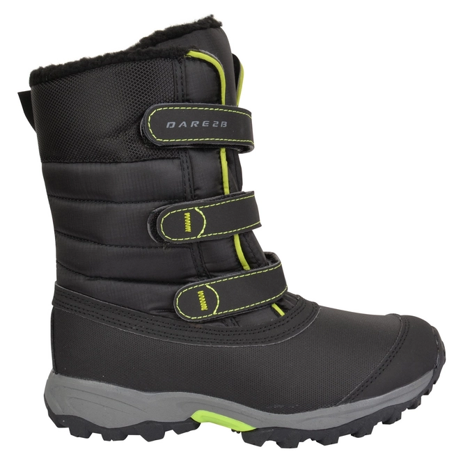 Snow Boots Dare2B Kids Skiway Black