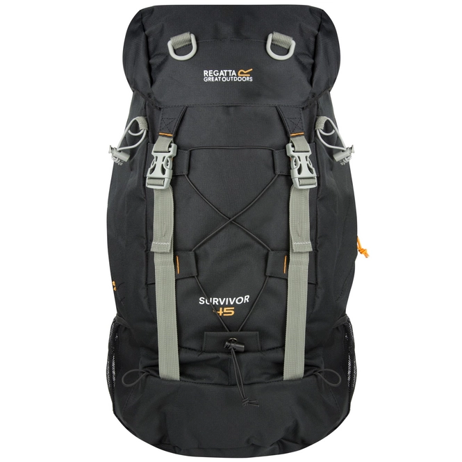 Rucksack Regatta Survivor III 45L Black