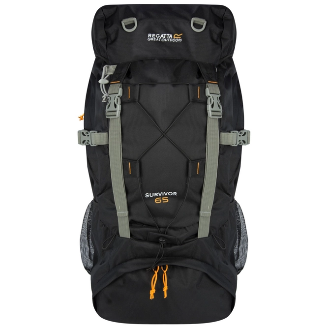 Rucksack Regatta Survivor III 65L Black