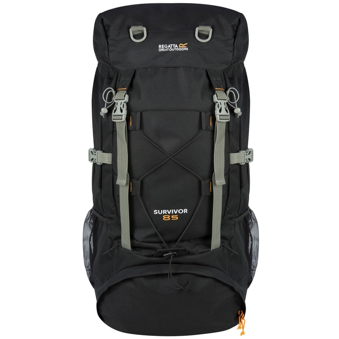 Rucksack Regatta Survivor III 85L Black