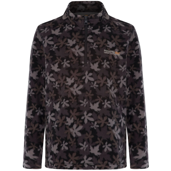 Fleece Regatta Lovely Jubblie Black Leaf