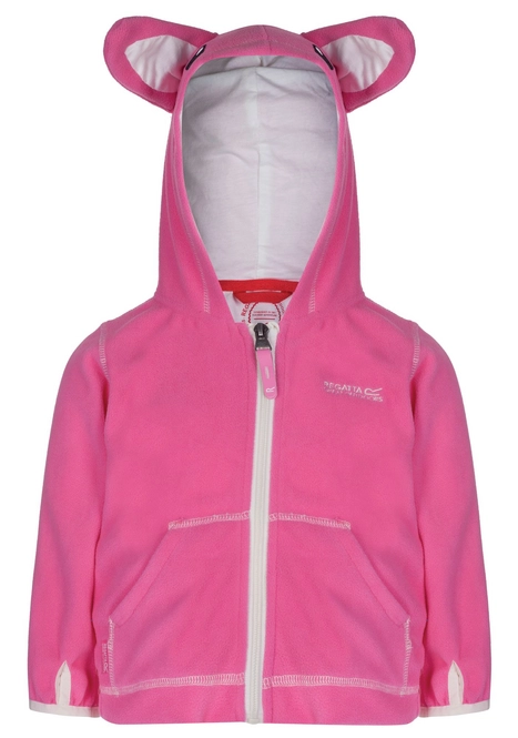 Fleece Regatta Kiddo Pretty Pink