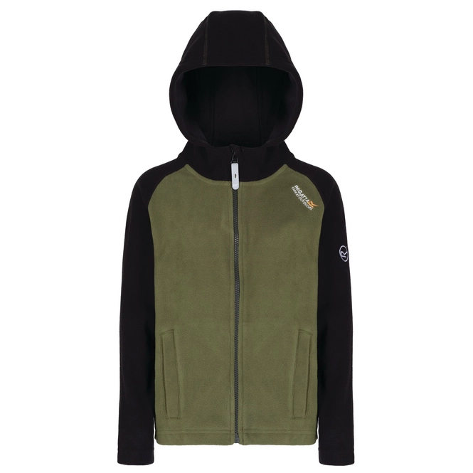 Fleece Regatta Upflow Cypress Green