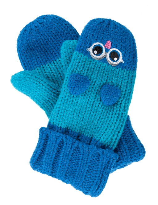 Mittens Regatta Animally II Enamel