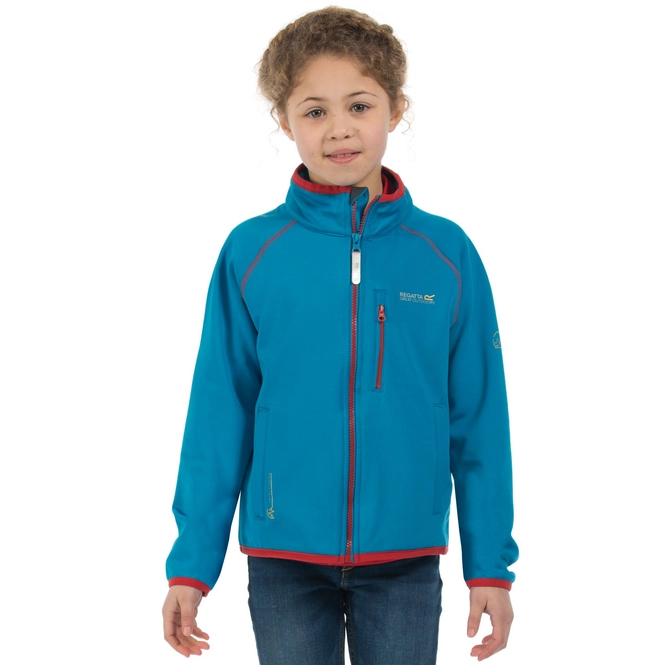 Jacket Regatta Limit Methyl Blue