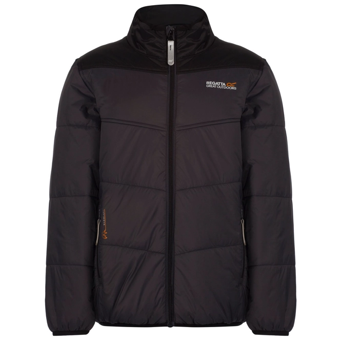 Winter Jacket Regatta Bound II Seal Grey