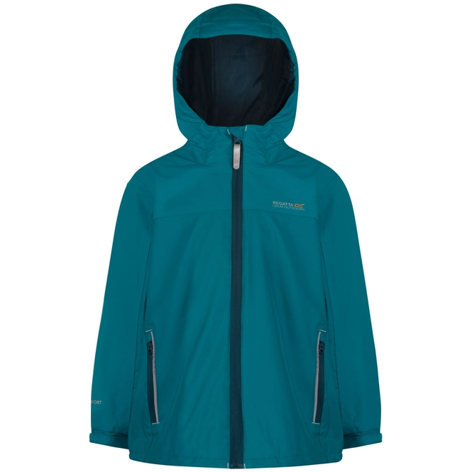 Winter Jacket Regatta Luca III 3 in 1 Ink Blue