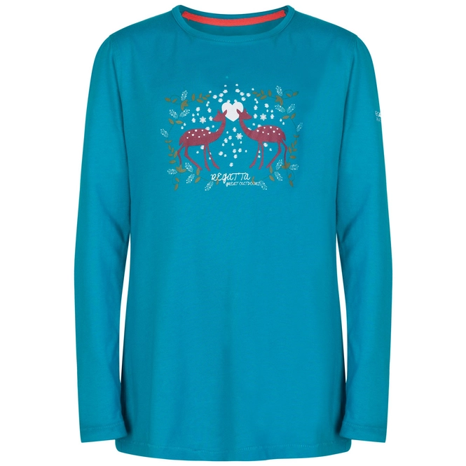 T-Shirt Regatta Wilder Enamel