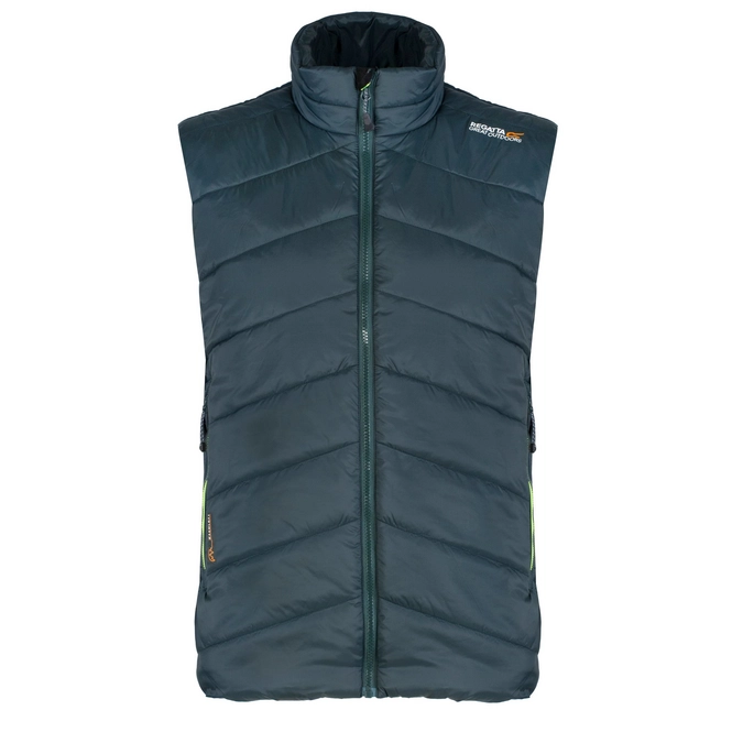 Body Warmer Regatta Bound B/W Dark Forest