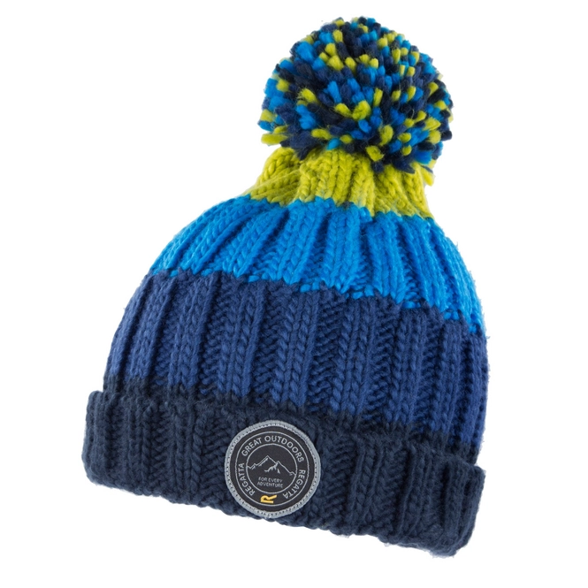 Beanie Regatta Daved Blue Wing