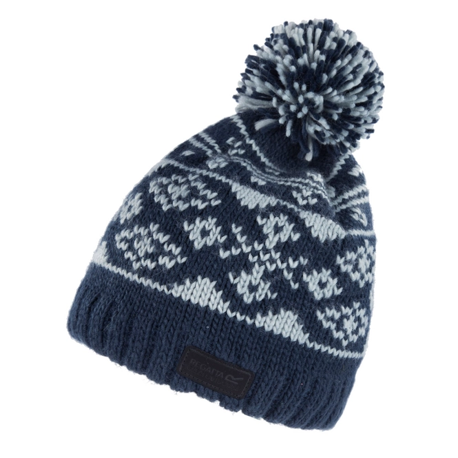 Beanie Regatta Sleet Navy