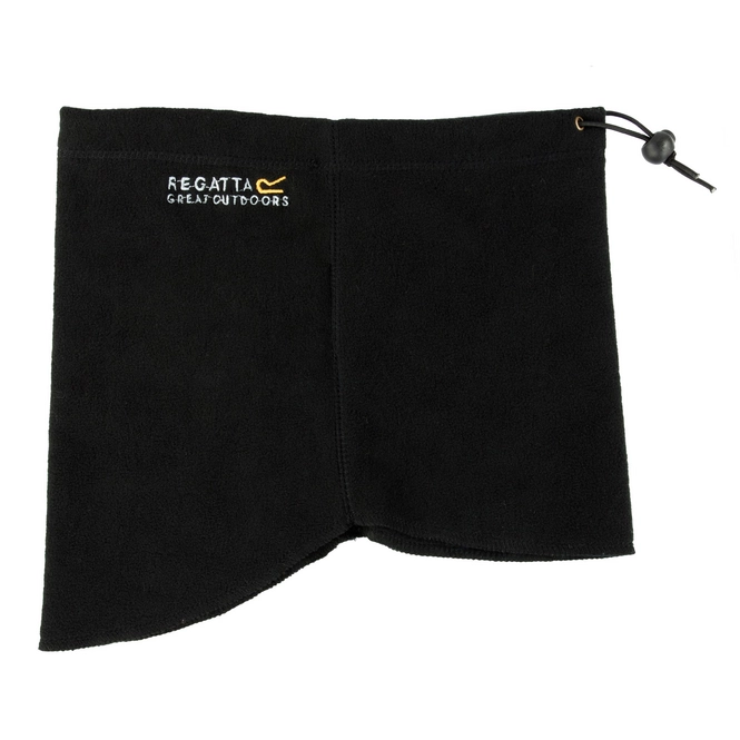 Neck Gaiter Regatta Steadfast Gaitor3 Black