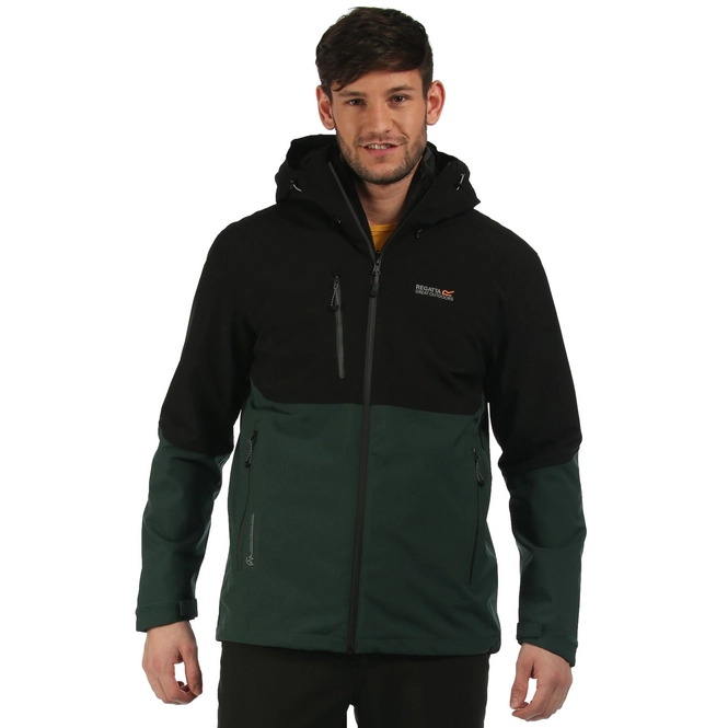 Ski Jacket Regatta Wentwood Green/Black