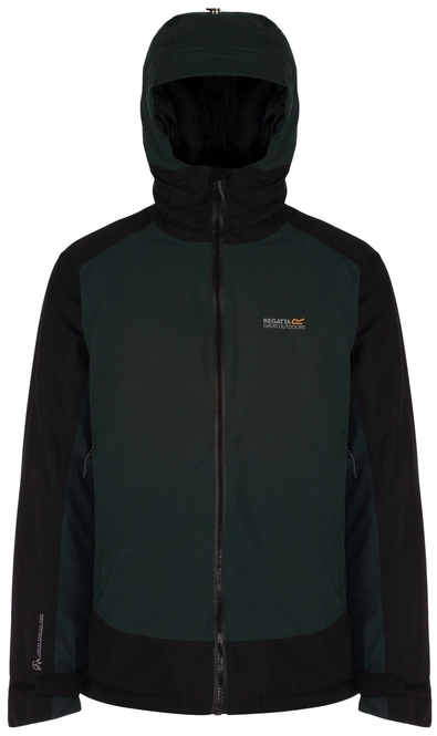 Jacket Regatta Grisedale Hybrid Dark Spruce