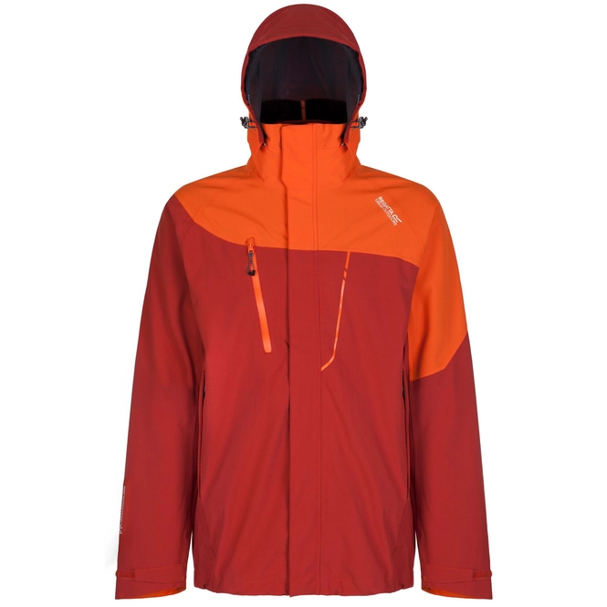 Ski Jacket Regatta Sacramento II Burnt Tikka