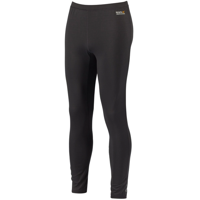 Thermal Leggings Regatta Beckley Seal Grey