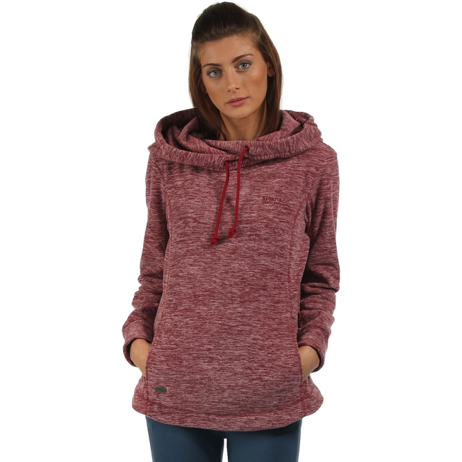Hoodie Regatta Kizmit Red