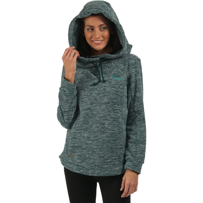 Hoodie Regatta Kizmit Deep Teal