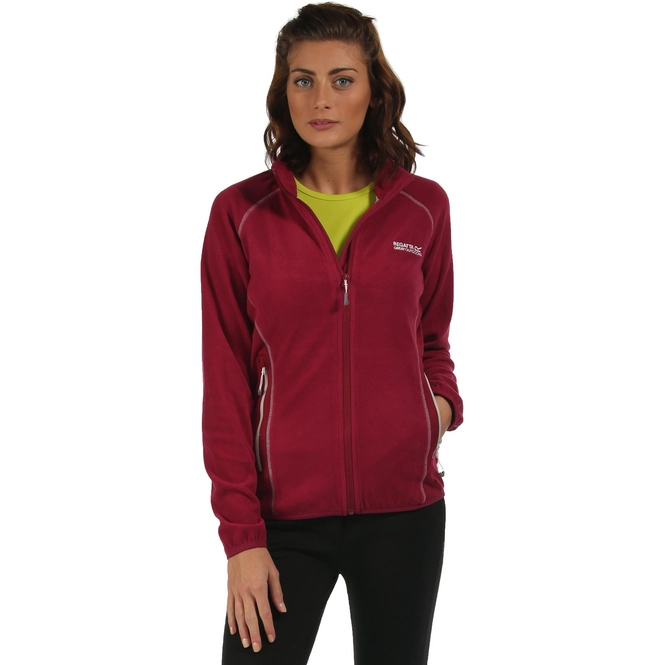 Fleece Jacket Regatta Jomor Beetroot