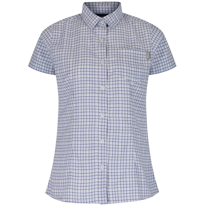 Blouse Regatta Womens Mindano II Deep Ultra Marine