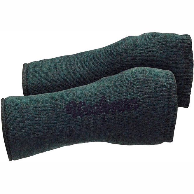 Wrist Warmers Woolpower Wrist Gaiter Forest Green