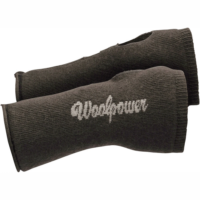 Wrist Warmers Woolpower Wrist Gaiter Pine Green