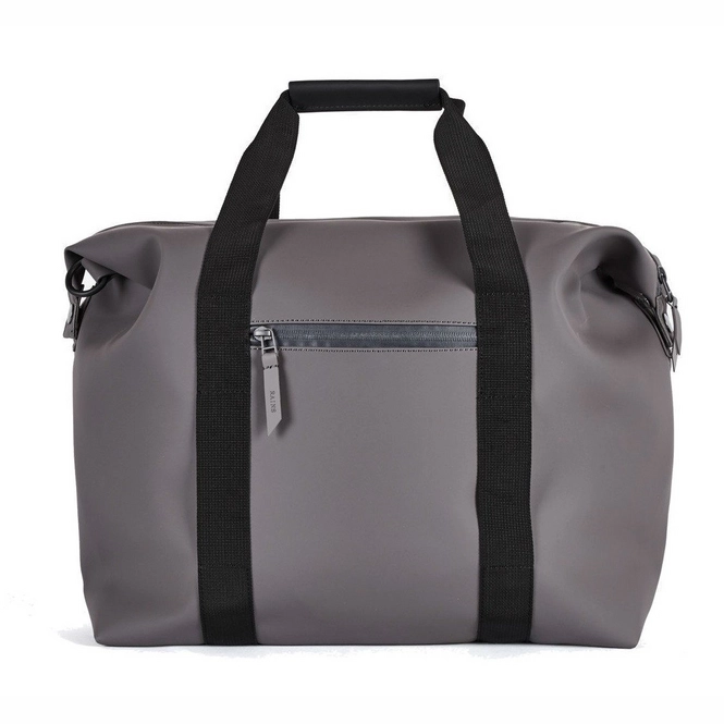 Travel Bag RAINS Zip Bag Smoke