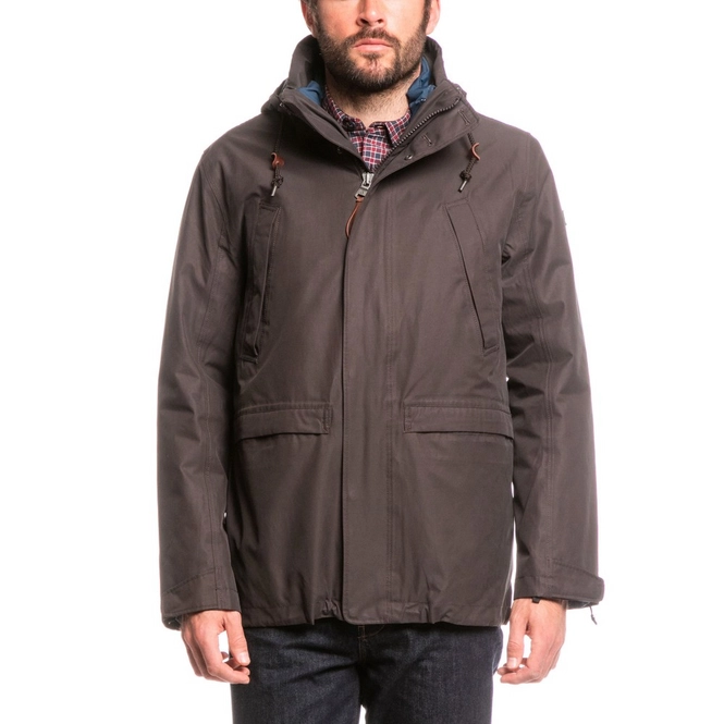 Winter Jacket Aigle Men's Woodfield Racine