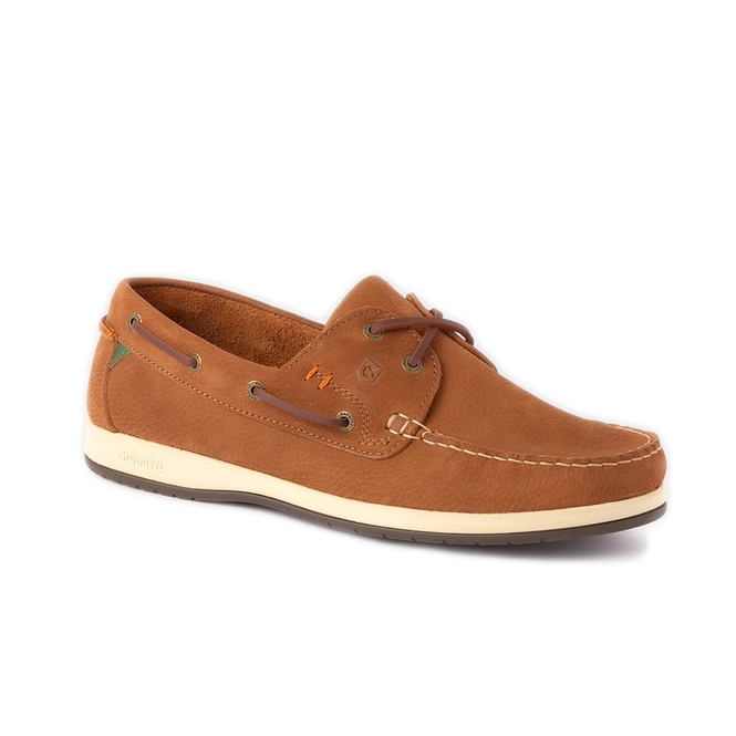Boat Shoes Dubarry Men Armada XLT Brown