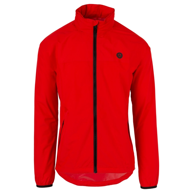 Raincoat AGU Unisex Go Jacket Red