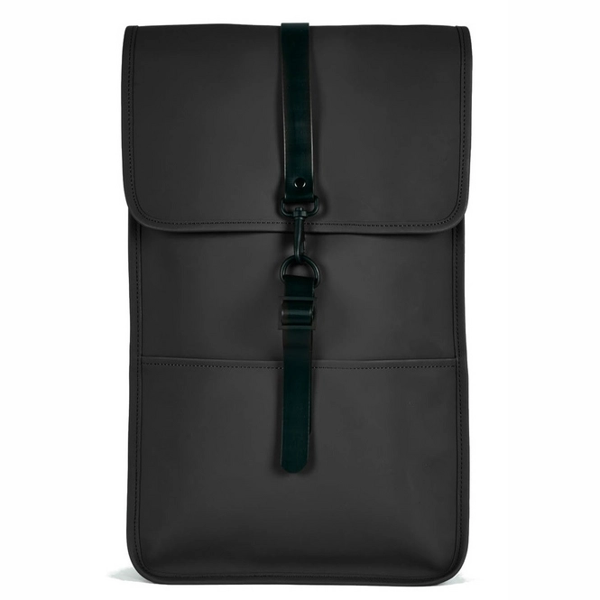 Rucksack RAINS Backpack Black