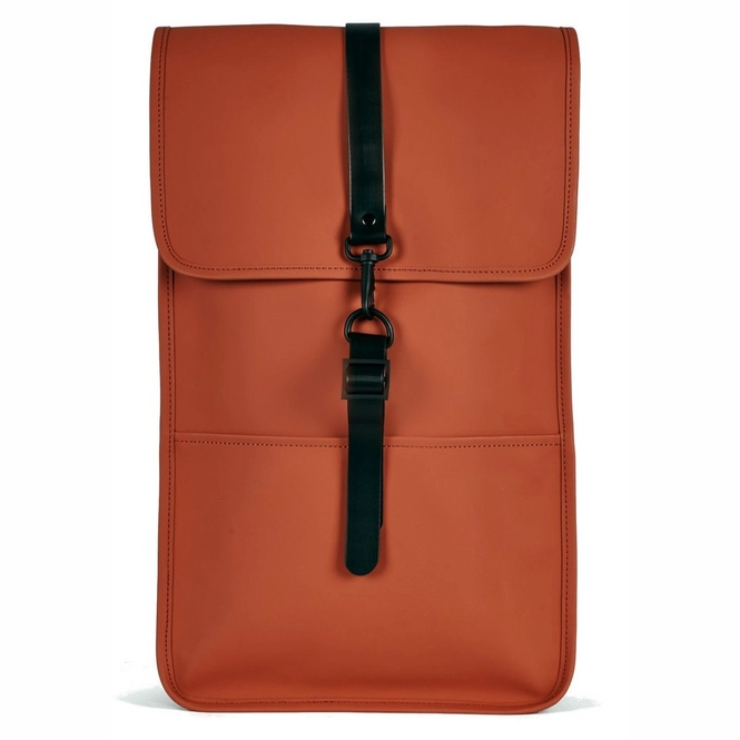 Rucksack RAINS Backpack Rust