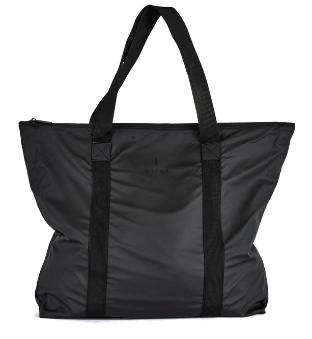 Carry Bag RAINS Tote Bag Black
