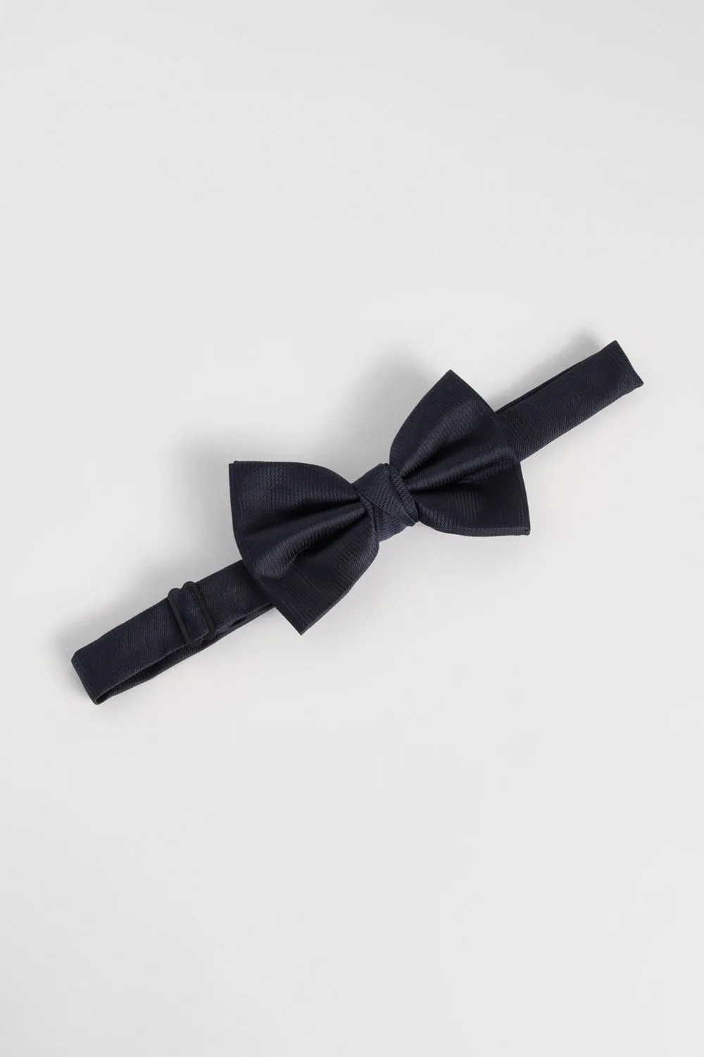 Navy Essential Bow Tie