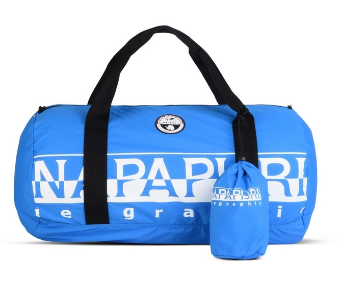 Travel Bag Napapijri Bering Pack 48L Tourquoise